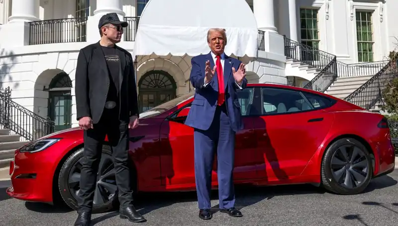 Tesla'ya Yönelik Saldırılarda Cezalar Artıyor: 20 Yıl Hapis Tehdidi