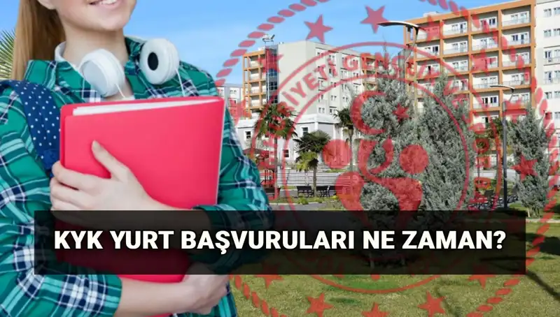 KYK Yurt Başvuruları: 2025-2026 Takvim ve Ayrıntılar!