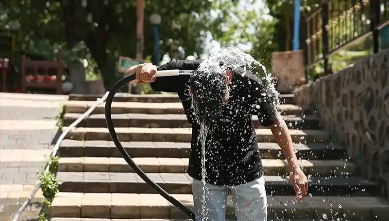Bu Hafta Sonu Sıcaklık Rekorları Kırılacak, Hazırlıklarınızı Yapın!