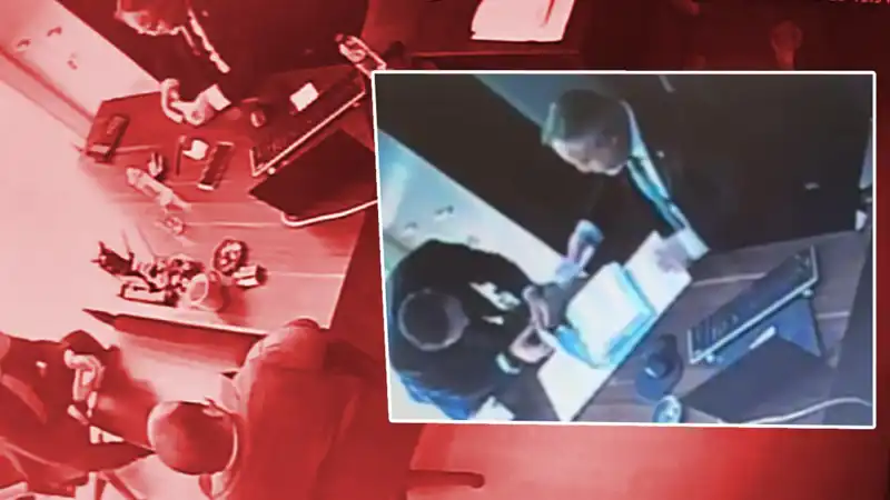Beylikdüzü'nde Rüşvet Pazarlığı Olayında 18 Vergi Müfettişi Tutuklandı!