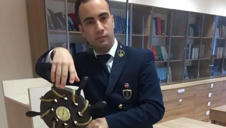 Stajyer Denizci Berkan'dan Gelen Acı Haber Tüm Denizcilik Camiasını Üzdü
