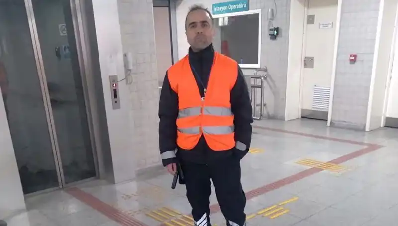 Trende Sigara İçen Yolcunun Güvenlik Görevlisine Saldırısı: Bir İhmalin Faturasını Ödemek