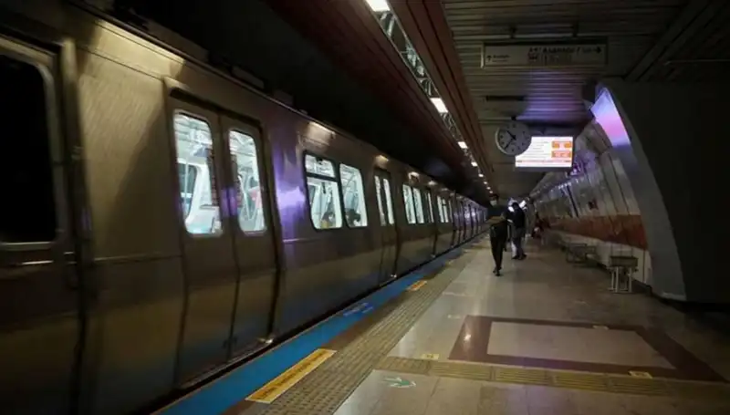 İstanbul'un Kalbindeki Yenilik: Taksim ve Şişhane Metro İstasyonları Açıldı