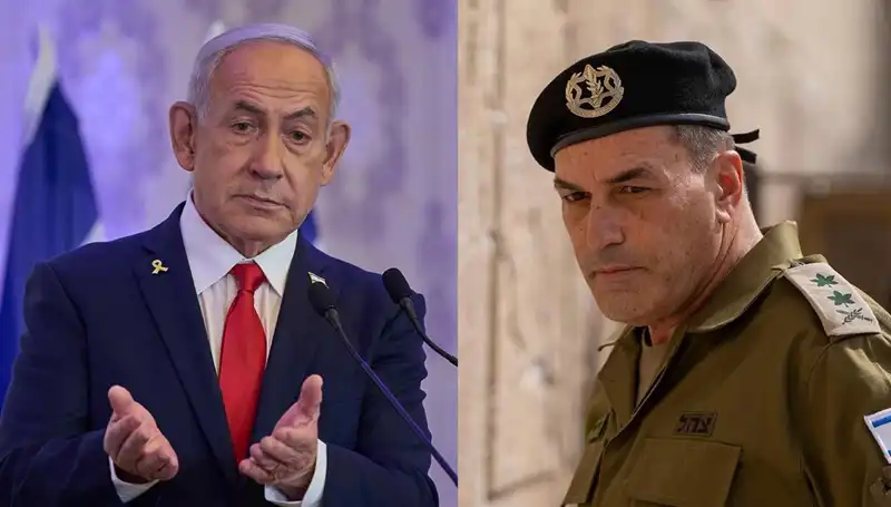 Genelkurmay Başkanı, Netanyahu ile Gerilimli Görüşme: Ülke Tuzağa mı Çekiliyor?