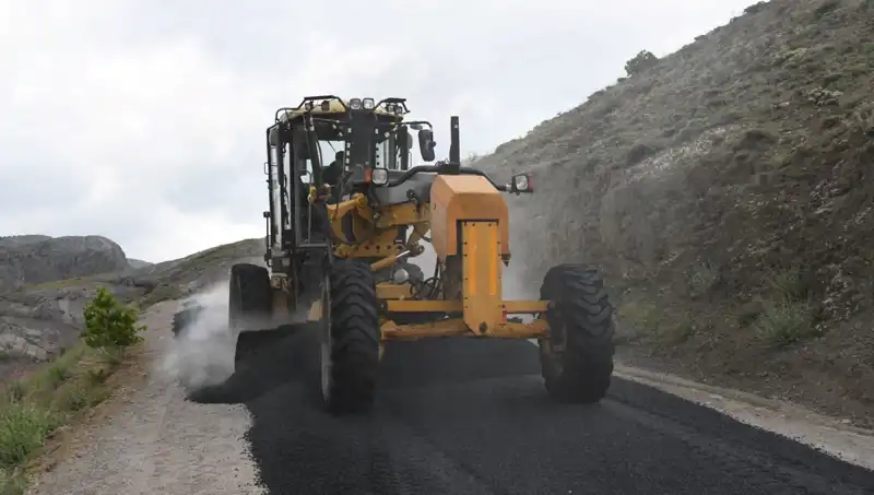 Gümüşhane Kalelerine Yeni Yolu Açılıyor: Tarihe Yolculuk Başlasın!