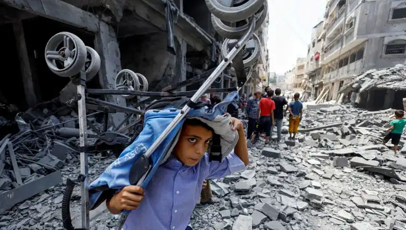 İsrail’de Alevlenen İç Çatışmalar: Gazze’nin Yıkımına Son Verin