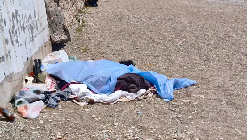 Konyaaltı Sahili’nde Gizemli Ceset Bulundu: Olayın Ardındaki Gerçek Ne?