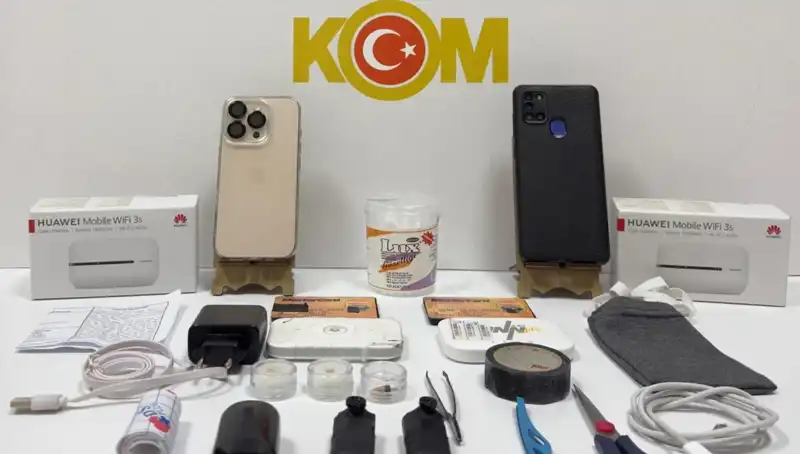 Samsun'da Ehliyet Sınavında Usulsüzlüğe Karışan İki Kişi Gözaltında