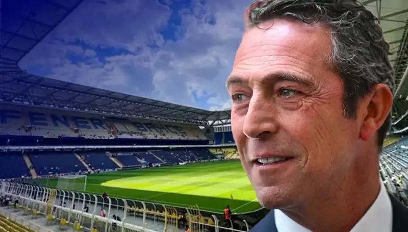 Fenerbahçe'nin Stadyum Sponsoru Belli Oldu: Hedeflenen Gelir ve Detaylar!