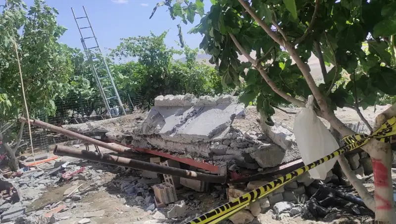 Batman'da Balkon Çöktü: Trajik Facia Üzerine Şok Gelişmeler