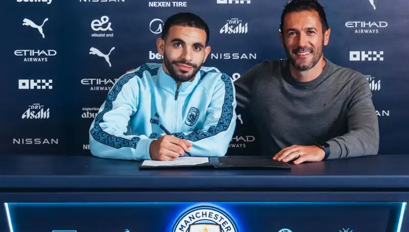 Manchester City, 37 Milyon Euro ile Yeni Yıldızını Kadrosuna Kattı!