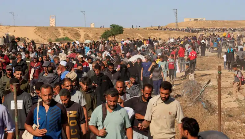 Gazze'de Acı Olay: İsrail'in Ateşi 15 Filistinli Canını Aldı