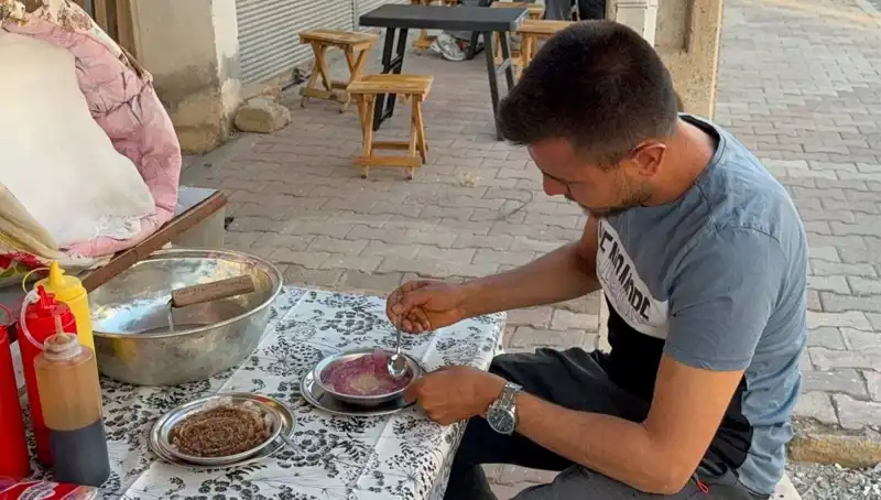 Toros Dağları’ndan Gelen Lezzet: 50 TL’ye Satılan Doğa Harikası