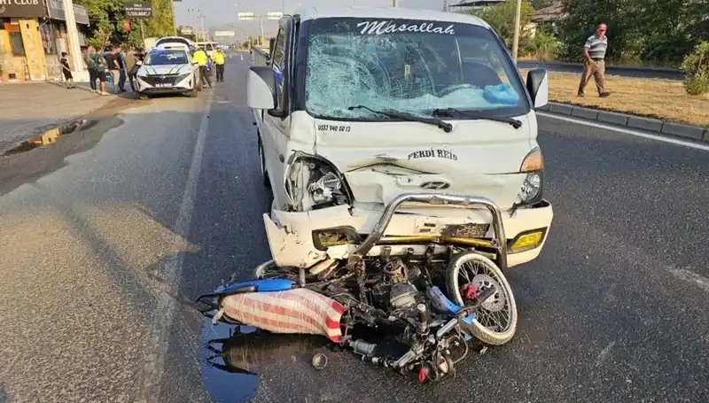 Aydın'da Feci Kaza: Motosiklet Sürücüsü Hayatını Kaybetti!