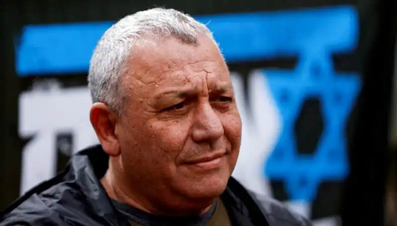 İsrail’de Tarihi Siyasi Deprem: Gadi Eisenkot’un İstifası Ne Anlama Geliyor?