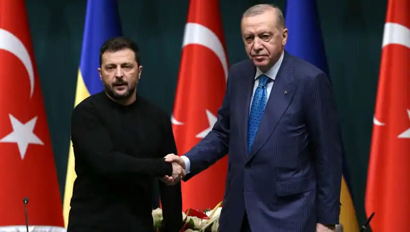 Rusya-Ukrayna Ateşkesinde Türkiye’nin Gözlemci Olma İsteği