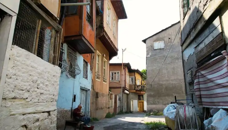 Ankara'daki Yahudi Mahallesi: Tarihin İzleriyle Dolu Bir Destan