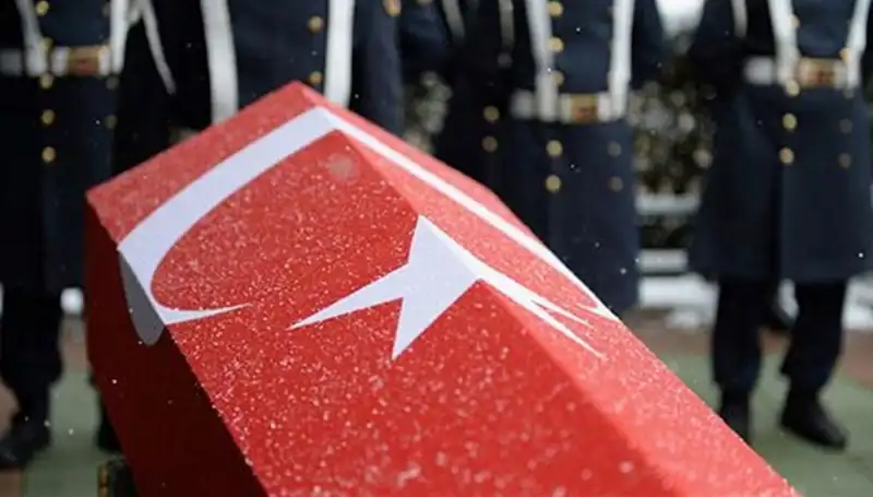 Pençe Kilit Operasyonu'nda Yaralanan Askeri Acı Kaybımız: Şehit Oldu