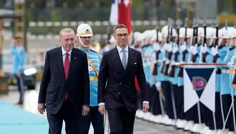 Cumhurbaşkanı Erdoğan: "Netanyahu'nun Soykırım Politikasına Dur Denmeli"