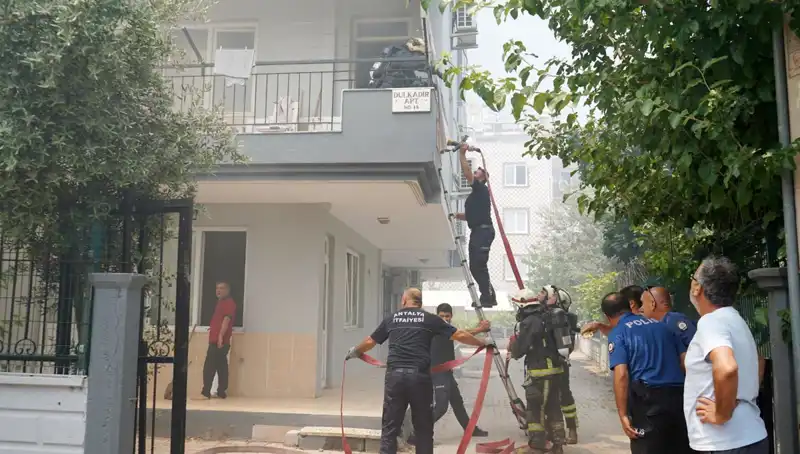 Tartışma Gözyaşlarına Yol Açtı: Arkadaşının Ağabeyinin Dairelerini Ateşe Verdi