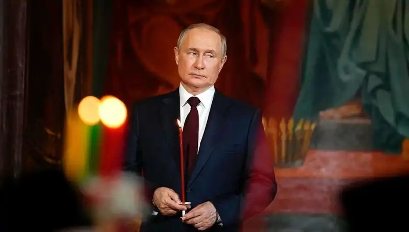 Zelenski, Putin'in Sağlığı Hakkında Çarpıcı Açıklamalarda Bulundu