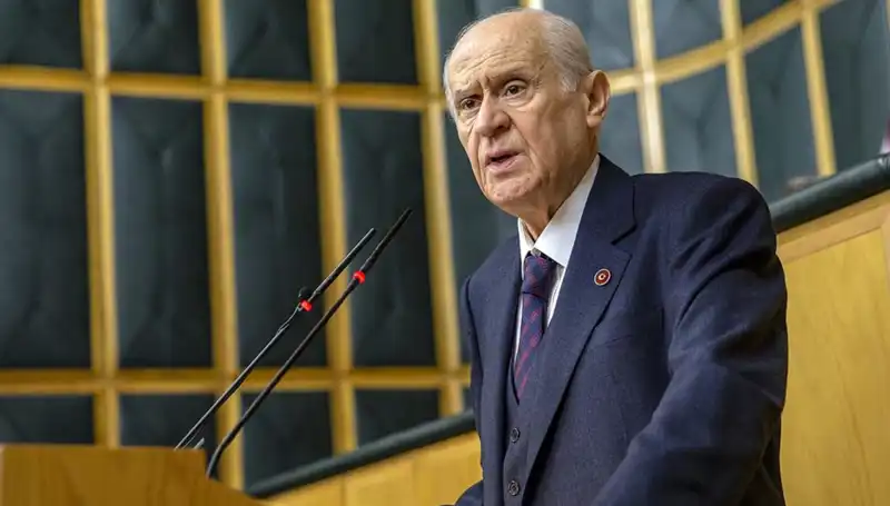 Devlet Bahçeli'den Çarpıcı Açıklamalar: Terörsüz Türkiye Hedefi