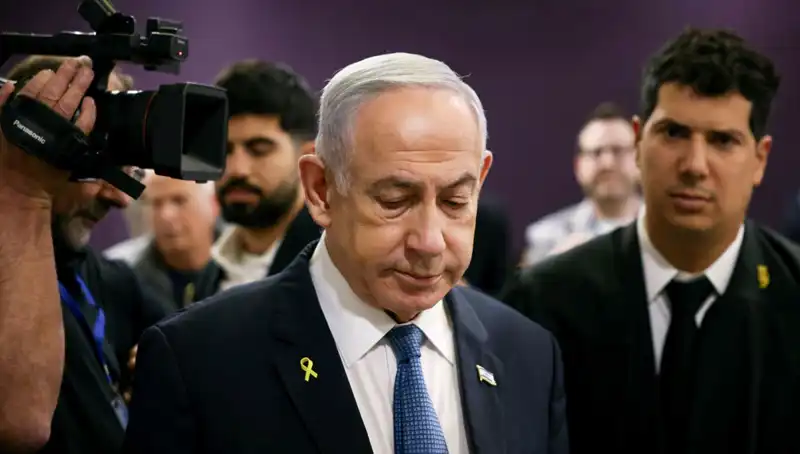 Netanyahu'nun Yanındaki İsimdeki Etik İhlalleri Krize Neden Oldu
