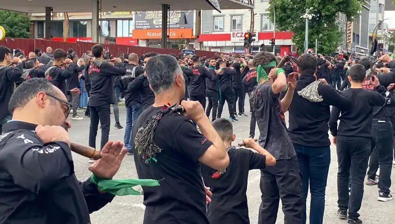 Kars’ta Kerbela Anması: Duygu Dolu Anlar ve Birlik Beraberlik Mesajı
