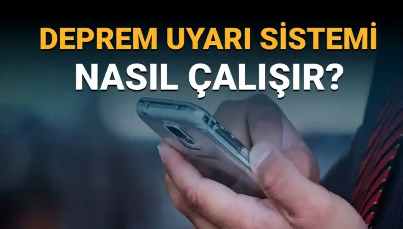Deprem Uyarı Sistemi: Google ile Hayatınızı Nasıl Kurtarırsınız?