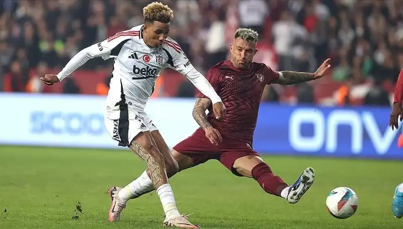 Beşiktaş, Hatayspor’u Yenip Düşme Tehlikesini Unutturmak İstiyor