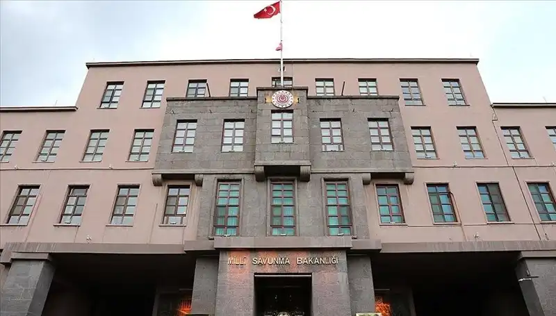 Suriye’de SDG Anlaşması: MSB Uygulama Sürecini Yakından Takip Edecek