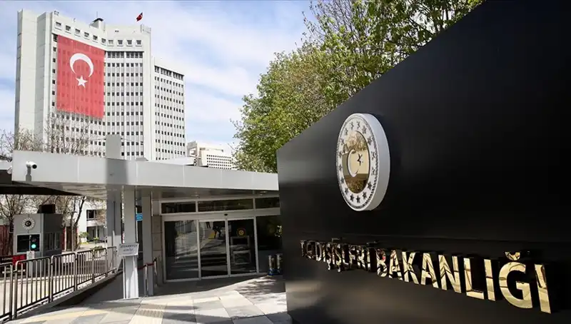 Türkiye'nin İsrailli Bakanın Açıklamasına Verdiği Tepkiler Gündem Oldu