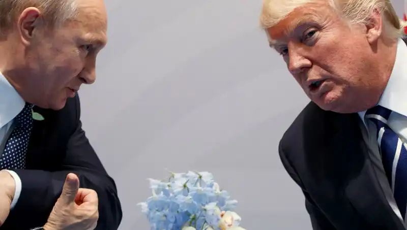 Donald Trump: Putin ile İlişkilerim Bitmedi, Ama Hayal Kırıklığı Yaşadım