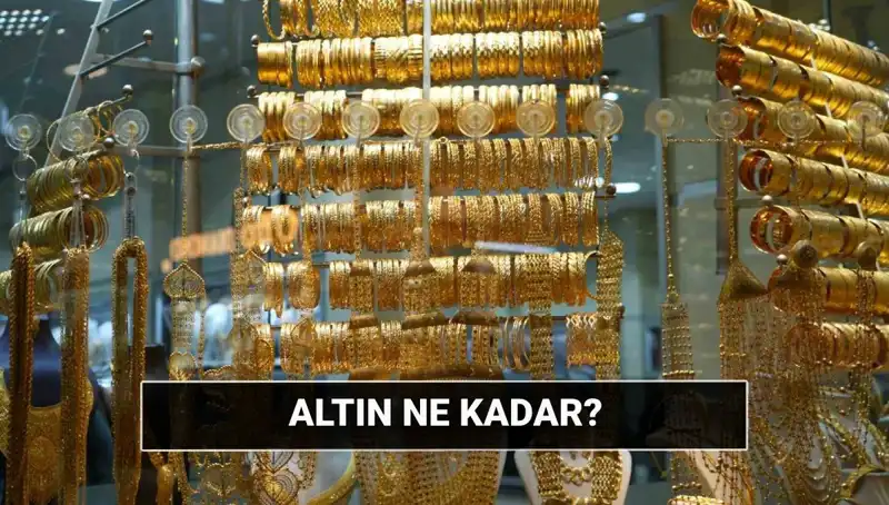 Bugün Altın Fiyatları Ne Kadar? Güncel Durum 1 Haziran 2024