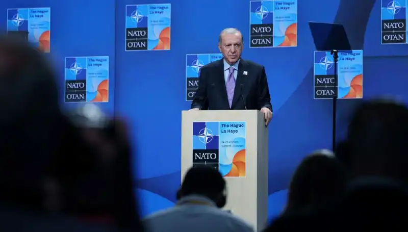 Cumhurbaşkanı Erdoğan'dan F-35 Açıklaması: Trump'ın İyi Niyeti Dikkat Çekiyor