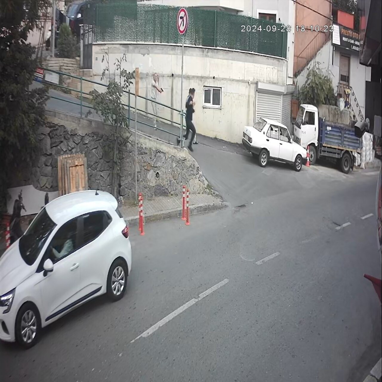 İstanbul’un Merkezinde Kadın Cinayeti: Kıl Payı Kurtulan Kadın Saldırıyı Anlattı