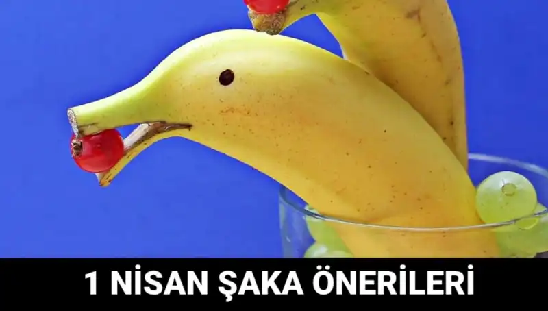 1 Nisan Şakaları: En Komik ve Eğlenceli Şaka Fikirleriyle Gülümseyin