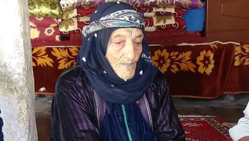 Türkiye’nin En Yaşlı Kadını 131 Yaşında Hayatını Kaybetti!