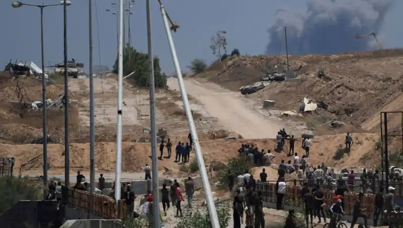 İsrail’in Filistin’e Yönelik Saldırısı: 27 Masum Hayatını Kaybetti