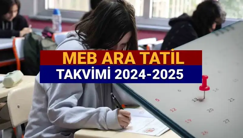 Bu Yılki Ara Tatil 9 Gün Mü? MEB'den Açıklamalar Geldi!