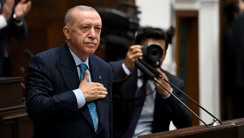 Cumhurbaşkanı Erdoğan, İsrail'in Haydutluk Politikalarını Eleştirdi
