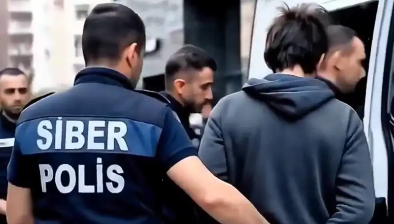 Türkiye Genelinde Eş Zamanlı Siber Suç Operasyonu: 284 Gözaltı Açıklandı