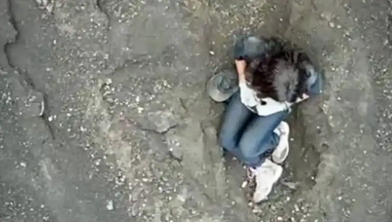 Yanardağın İçine Düşen Turistin Kayıp Hikayesi: Dört Gün Sonra Şok Edici Buluntu
