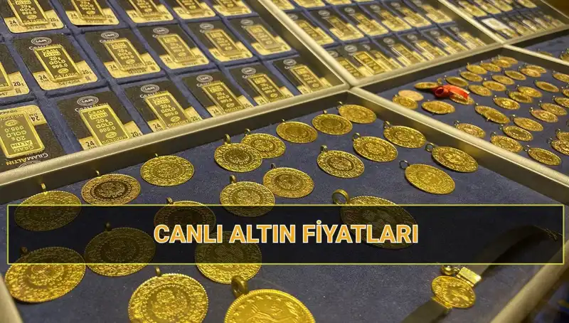Altın Fiyatları 20 Mart 2023: Bugün Gram Altın ve Diğer Türler Ne Kadar?