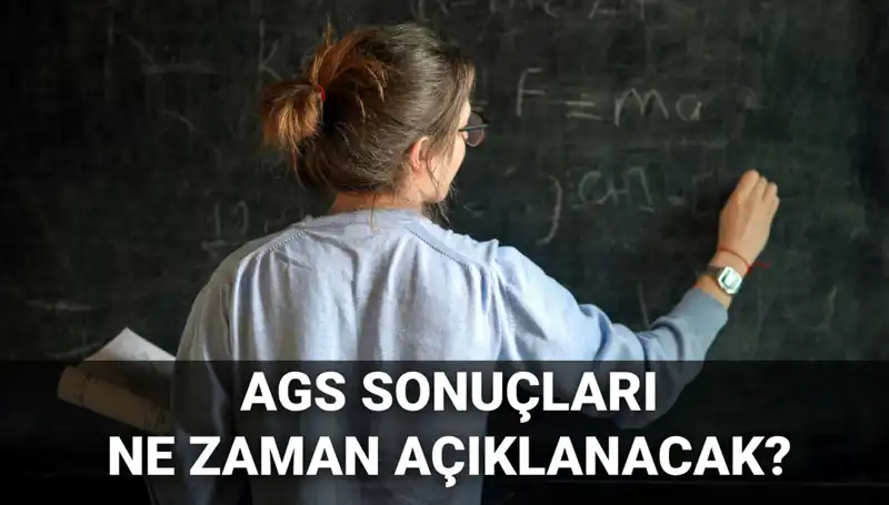 AGS Sonuç Tarihi MEB 2025: Öğrenciler Beklentide, Sonuçlar Ne Zaman Açıklanacak?