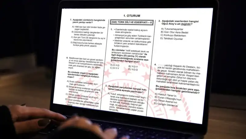 AÖL Soruları Açıklandı: MEB'den Yeni Sınav Kitapçığıyla İlgili Tüm Detaylar