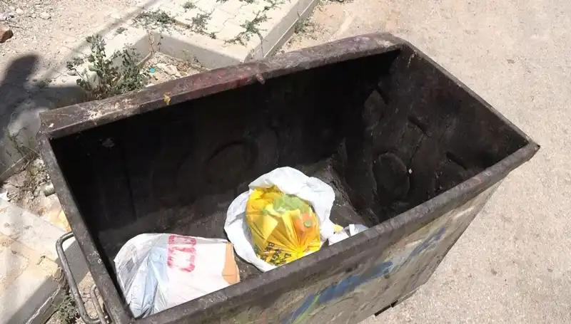 Evde Doğurduğu Bebeğini Çöpe Atan Kadın Hakkında Şok Edici Gelişmeler