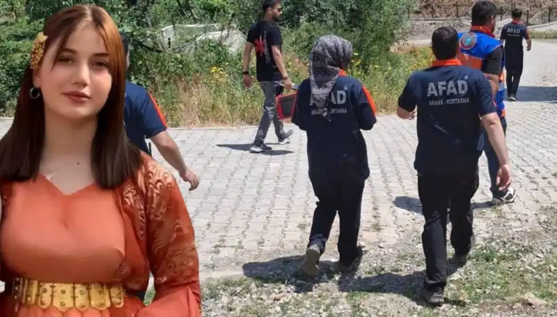 Hakkari'deki Kayıp Rojda Asmin Van'da Bulundu: Aileye Sevinç Getiren Haber