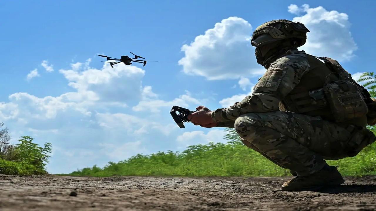 STM, Harp Sahasına Yeni FPV Dron Üretecek