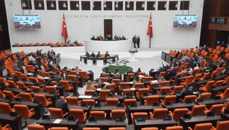 Meclis'te Kritik Görüşmeler Başlıyor: Yeni Düzenlemeler Yolda!